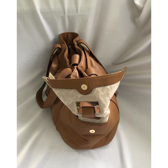 Michael Kors brown super soft leather handbag COA - Picture 10 of 15